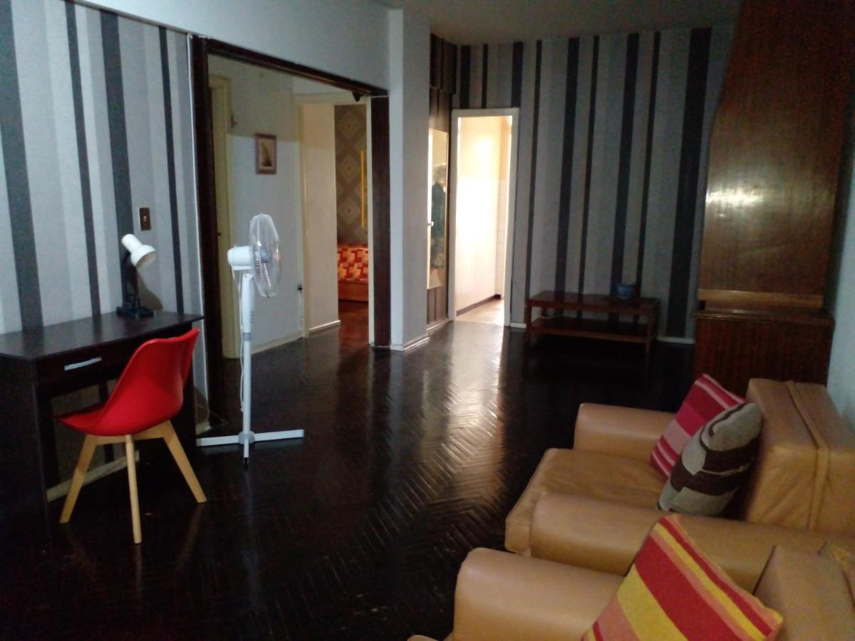 Aurora Familiar Apartment Montevideo Exterior photo